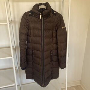 Vince Camuto Winter Down Coat - Size Small